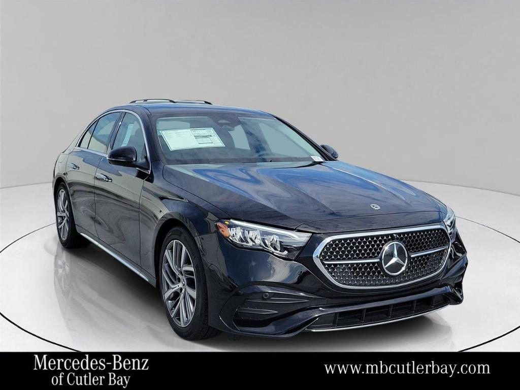 New 2026 Mercedes-Benz E-Class E 350