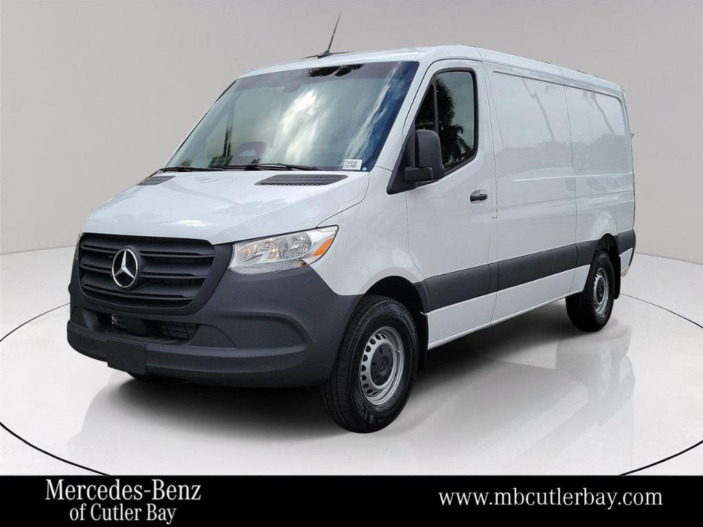 New 2026 Mercedes-Benz Sprinter 2500 Standard Roof