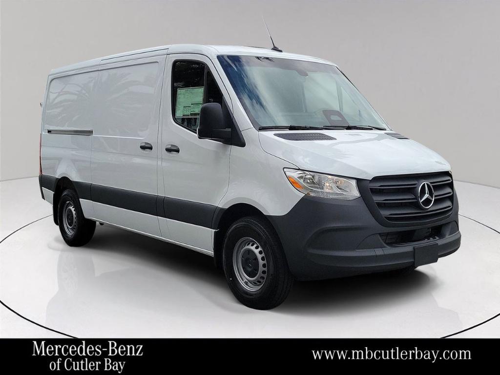 New 2026 Mercedes-Benz Sprinter 2500 Standard Roof