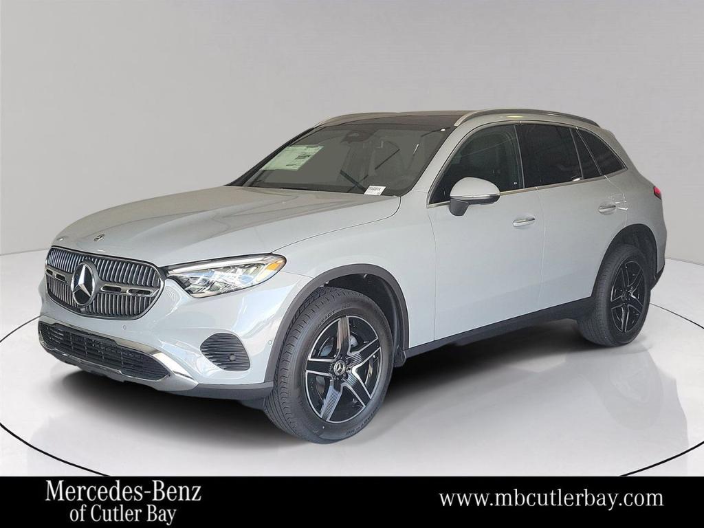 New 2026 Mercedes-Benz GLC 300 Base