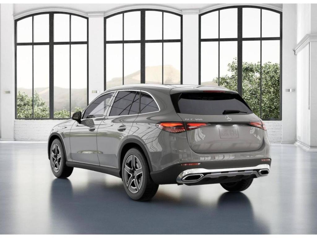 2026 Mercedes-BENZ GLC — миниатюра 27