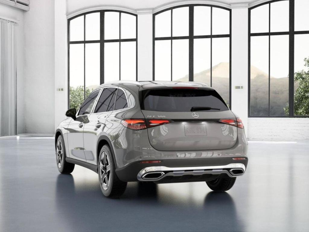 2026 Mercedes-BENZ GLC — миниатюра 26