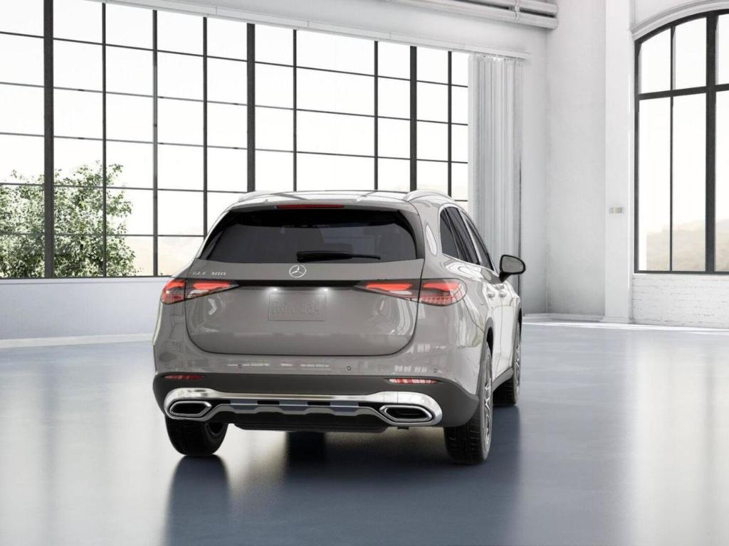 2026 Mercedes-BENZ GLC — миниатюра 23