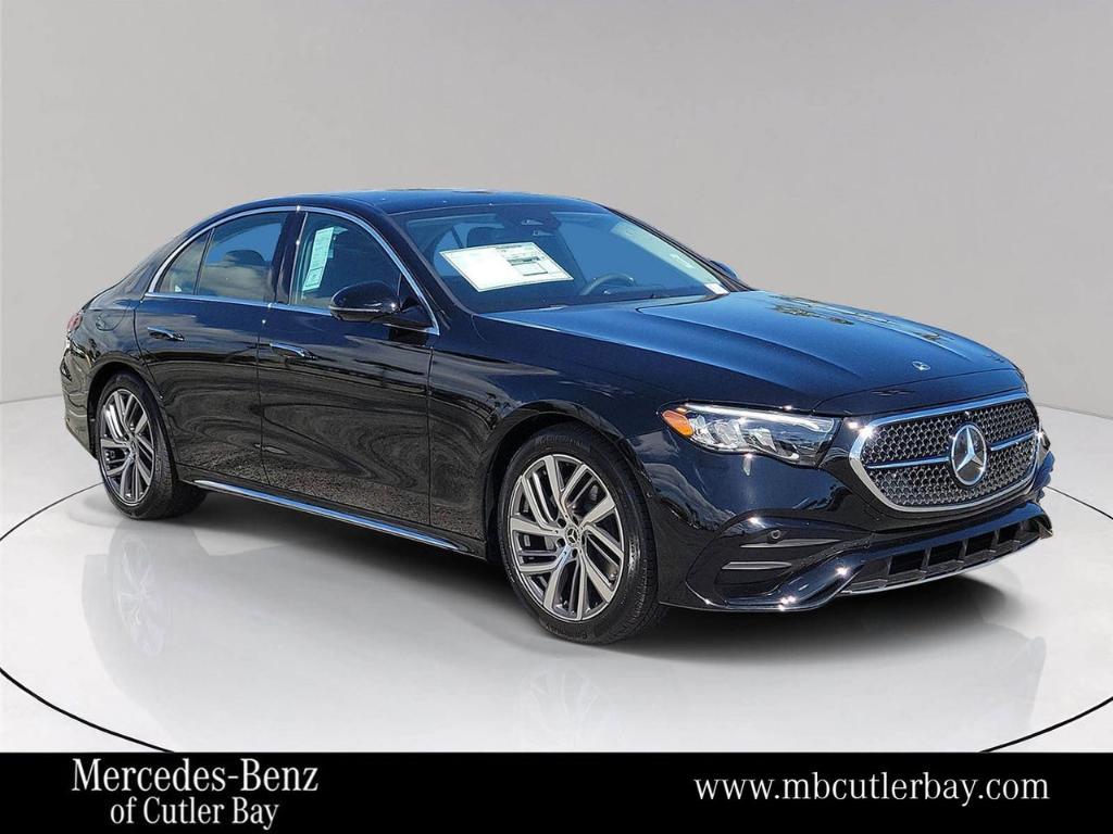 New 2026 Mercedes-Benz E-Class E 350