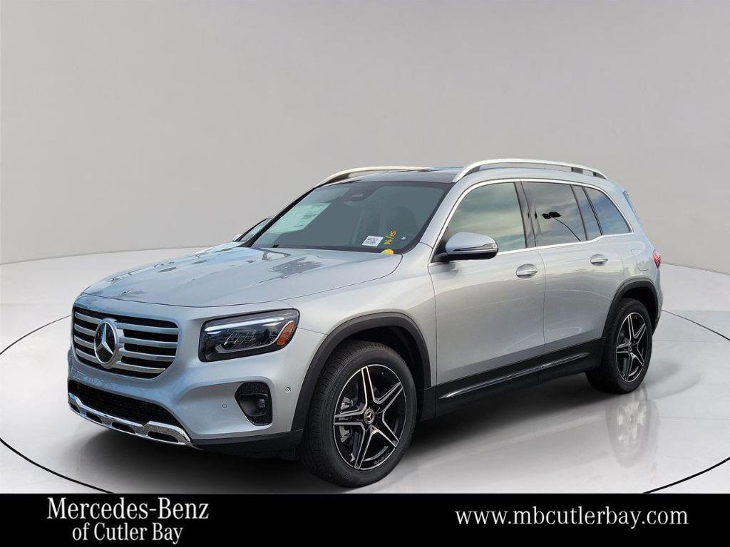 New 2026 Mercedes-Benz GLB 250 Base