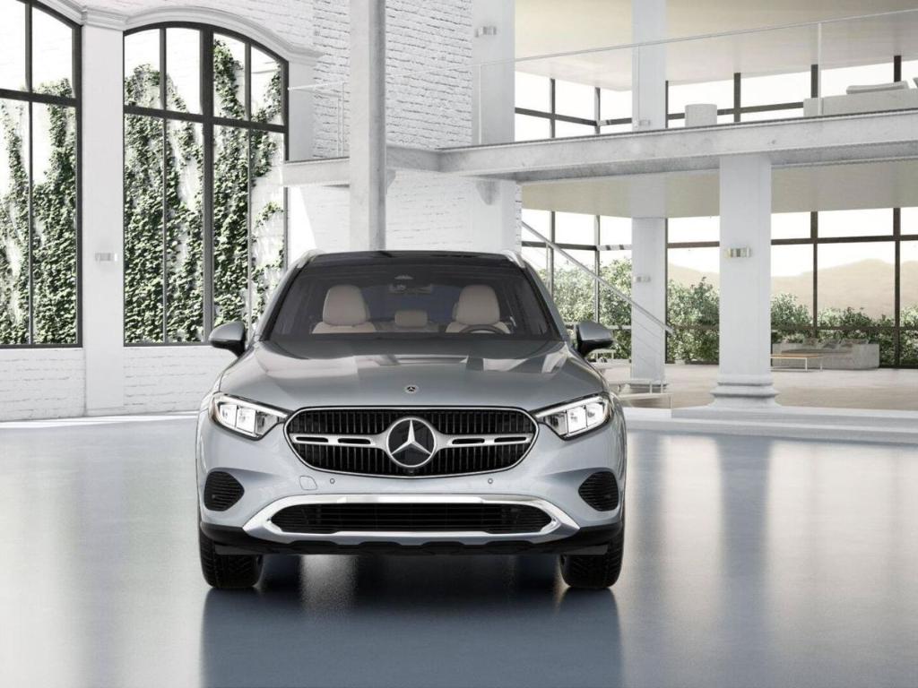 2026 Mercedes-BENZ GLC 照片 7