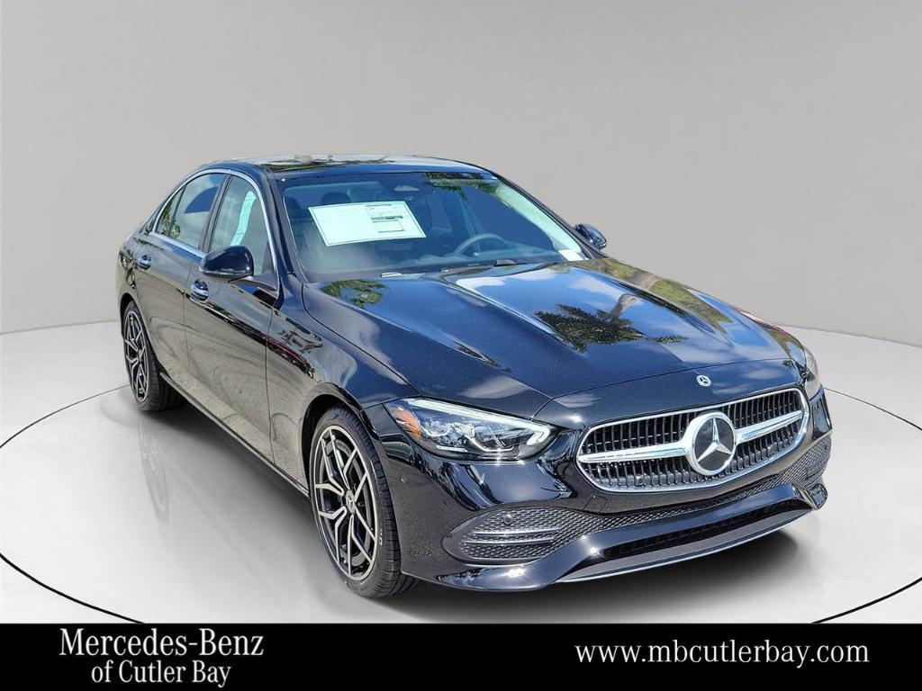 New 2026 Mercedes-Benz C-Class C 300
