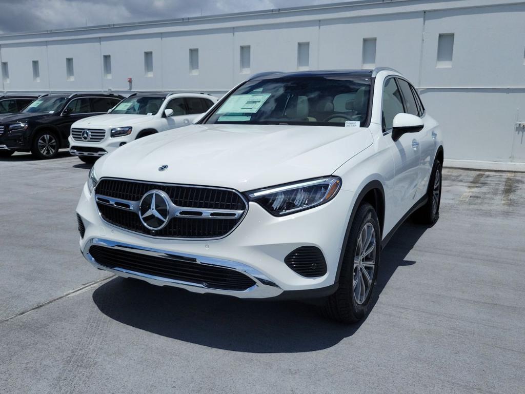 MERCEDES-BENZ GLC - 3