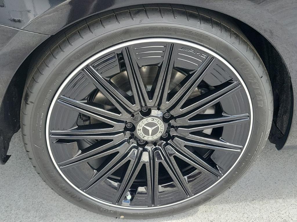 MERCEDES-BENZ CLE - 7