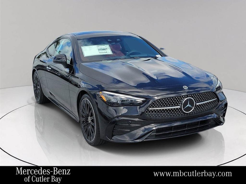 MERCEDES-BENZ CLE - 1
