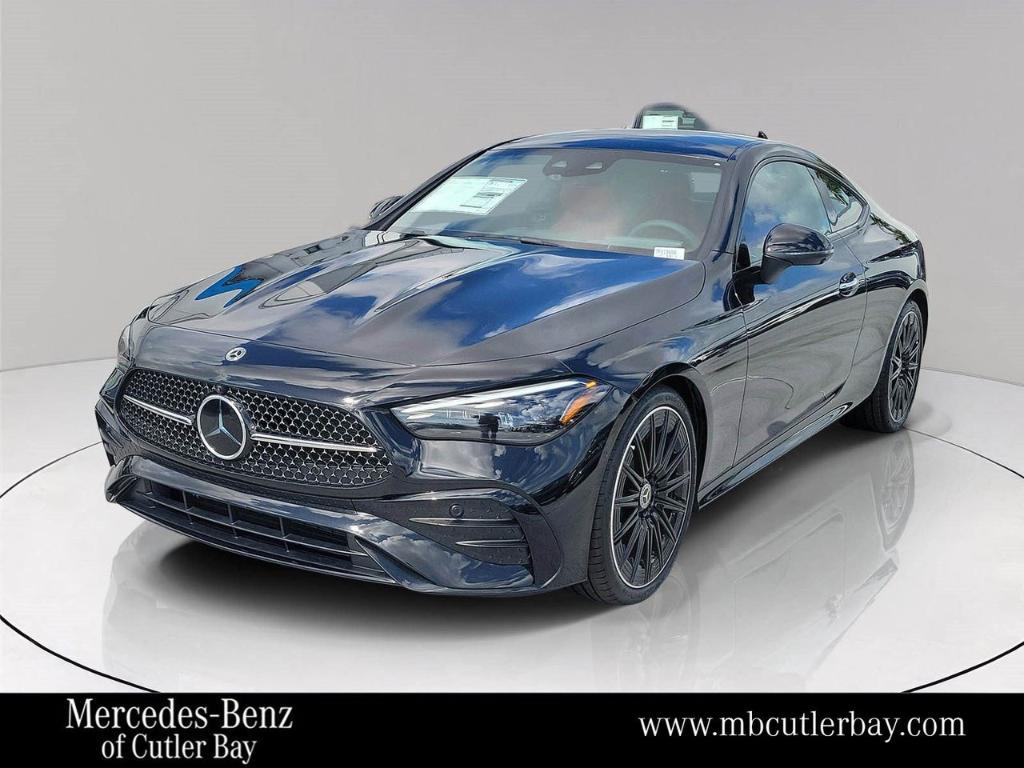 New 2026 Mercedes-Benz CLE 450 Base 4MATIC