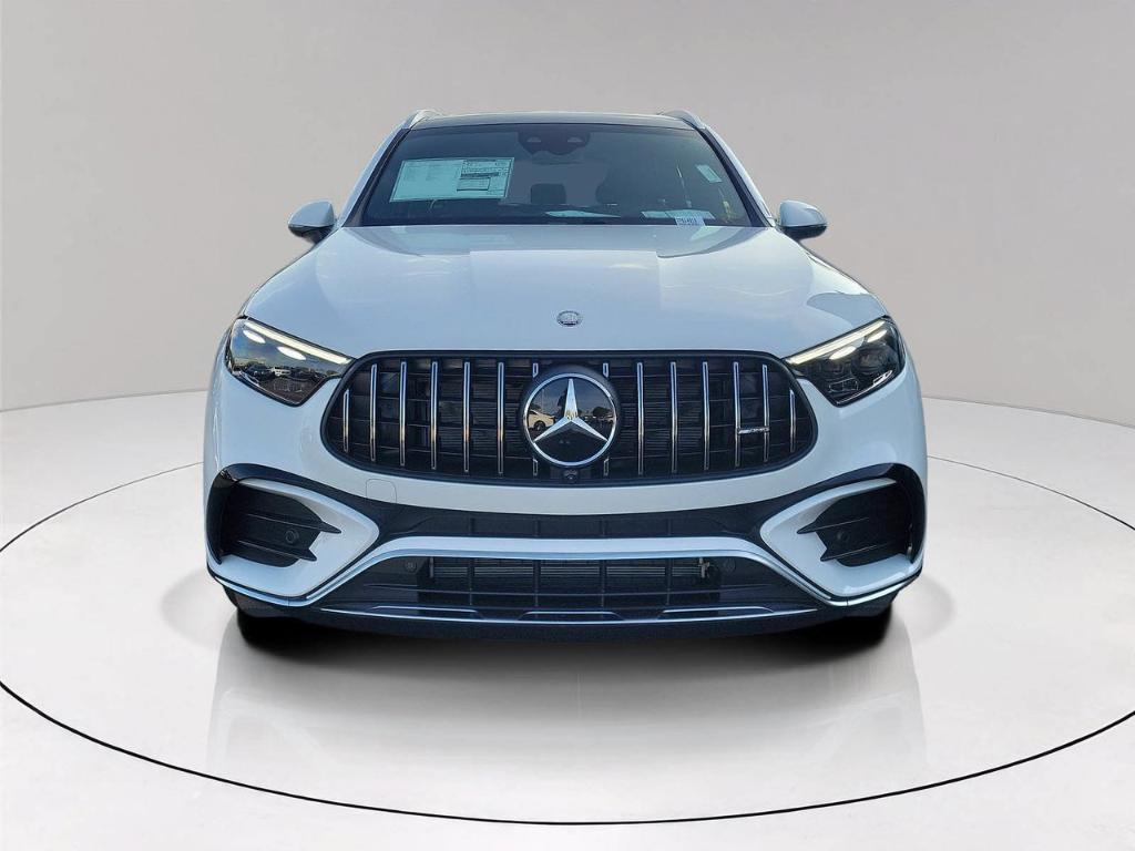 صورة 2 لـ 2026 Mercedes-BENZ AMG GLC 43 BASE