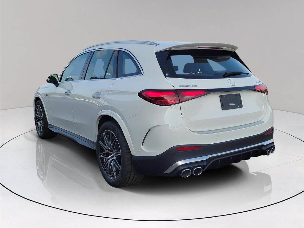 صورة 6 لـ 2026 Mercedes-BENZ AMG GLC 43 BASE