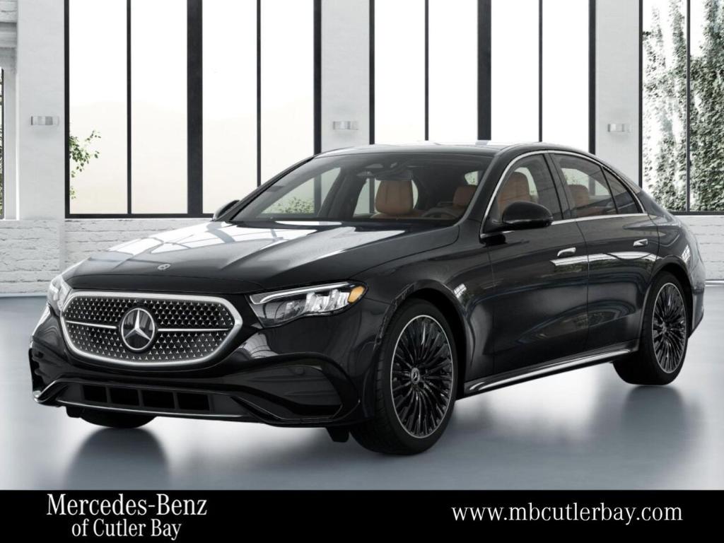 New 2026 Mercedes-Benz E-Class E 350