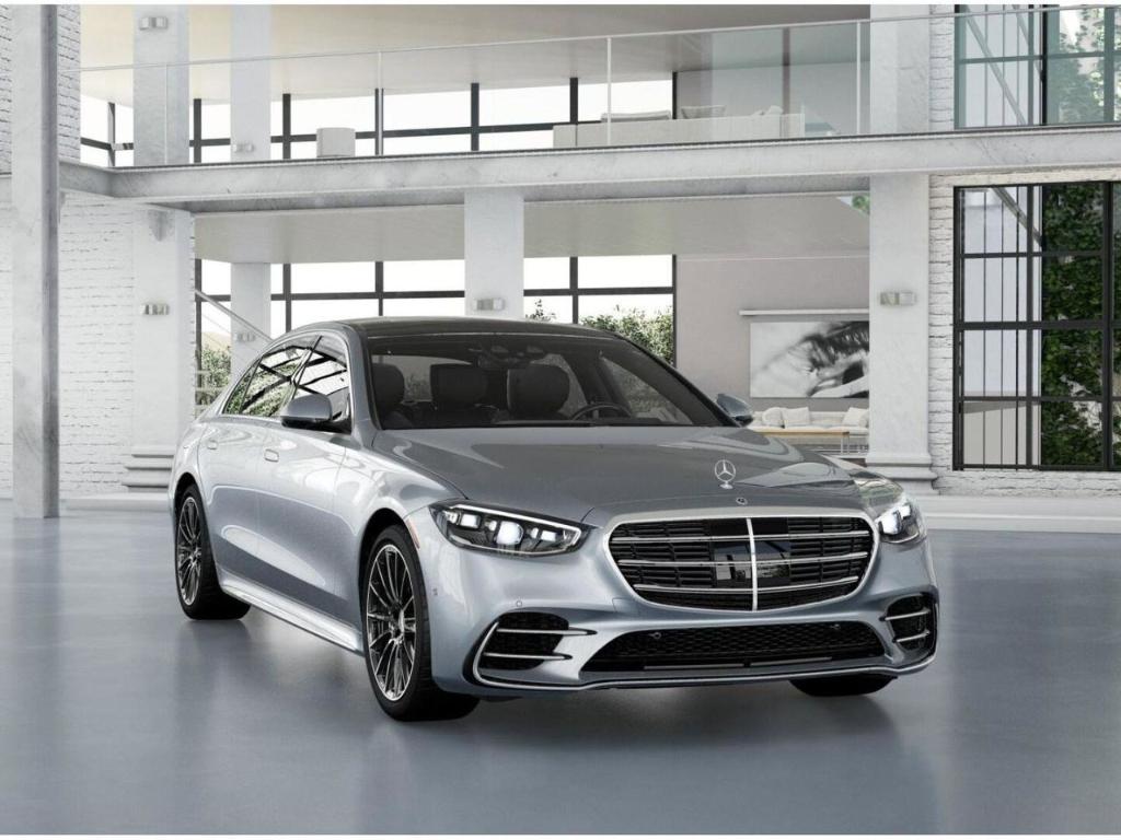 MERCEDES-BENZ S-CLASS - 9