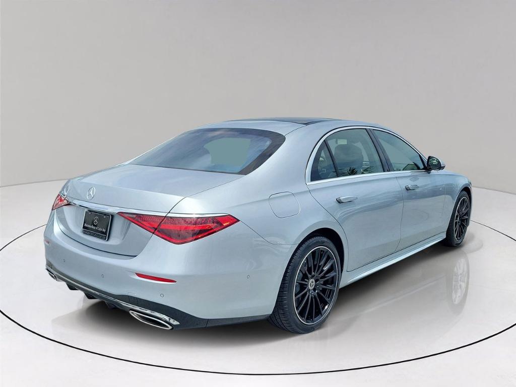 MERCEDES-BENZ S-CLASS - 6