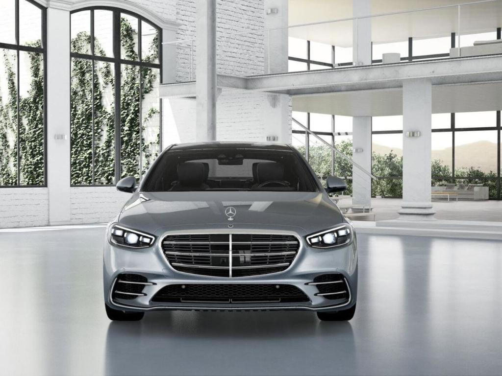 MERCEDES-BENZ S-CLASS - 7