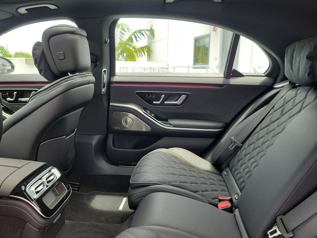 MERCEDES-BENZ S-CLASS - 10