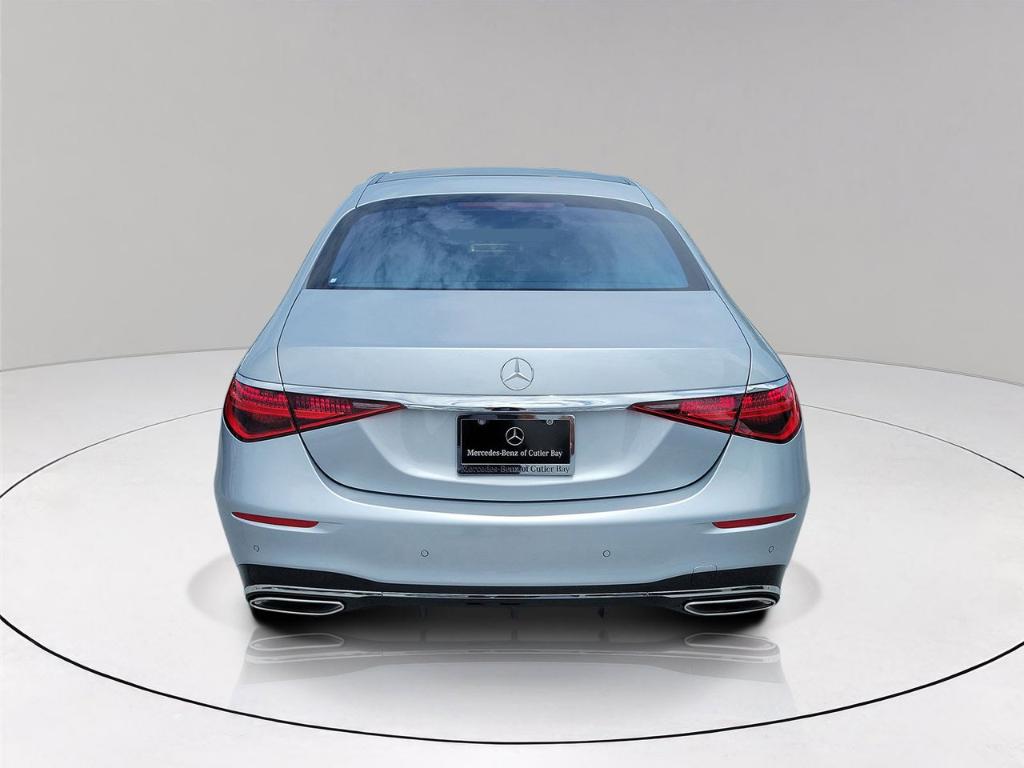 MERCEDES-BENZ S-CLASS - 5