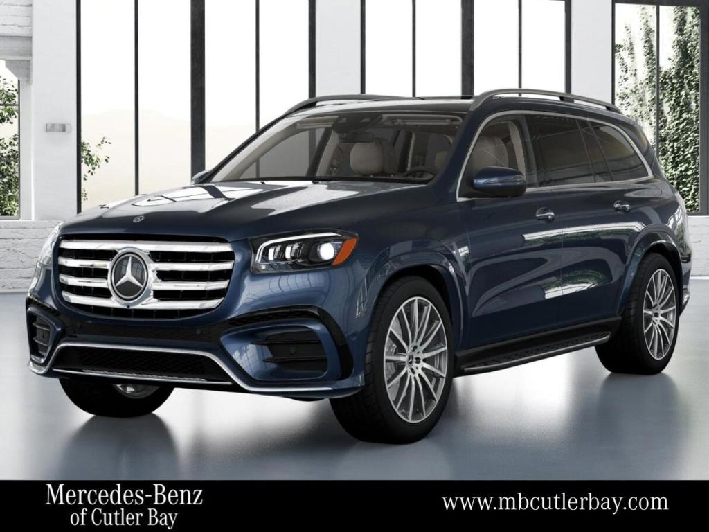 New 2026 Mercedes-Benz GLS 580 Base 4MATIC