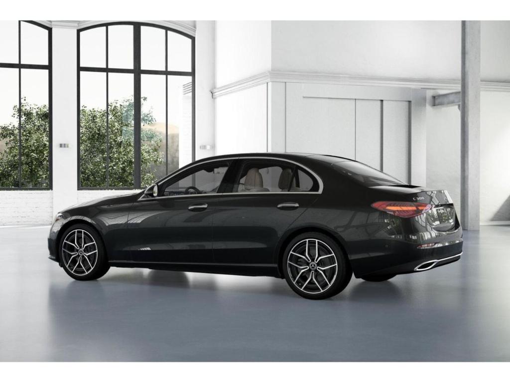 2026 Mercedes-BENZ C-CLASS — миниатюра 30