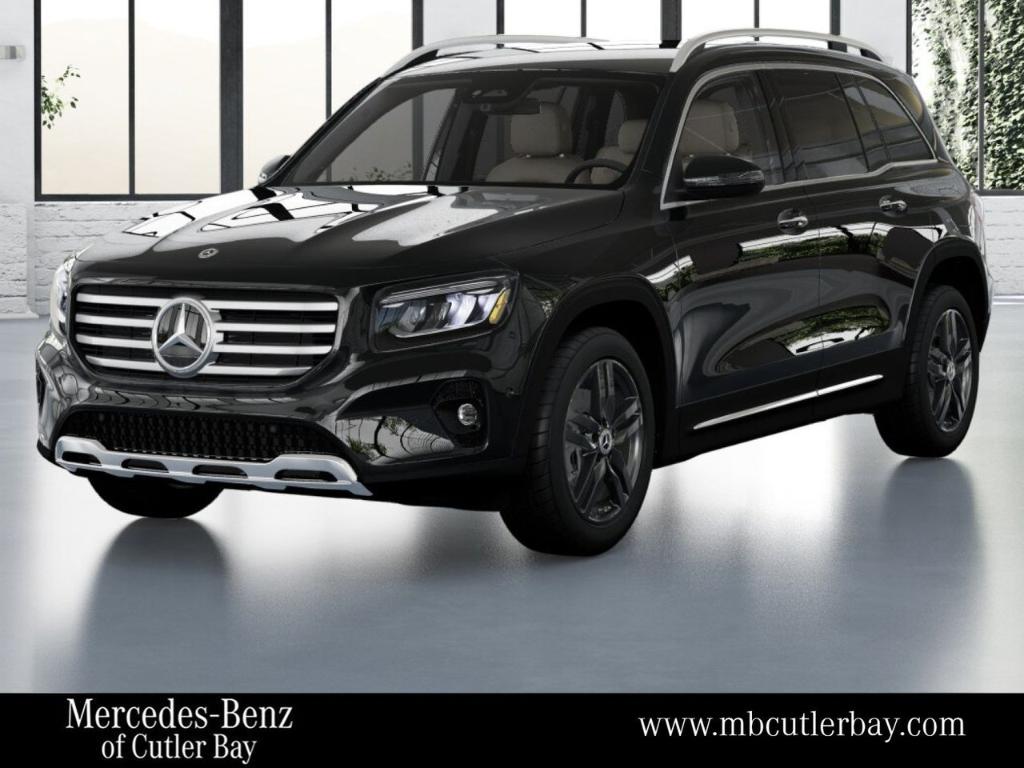 New 2026 Mercedes-Benz GLB 250 Base
