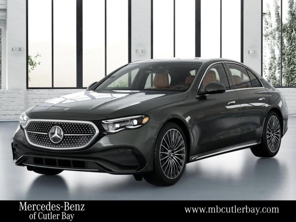 New 2026 Mercedes-Benz E-Class E 350