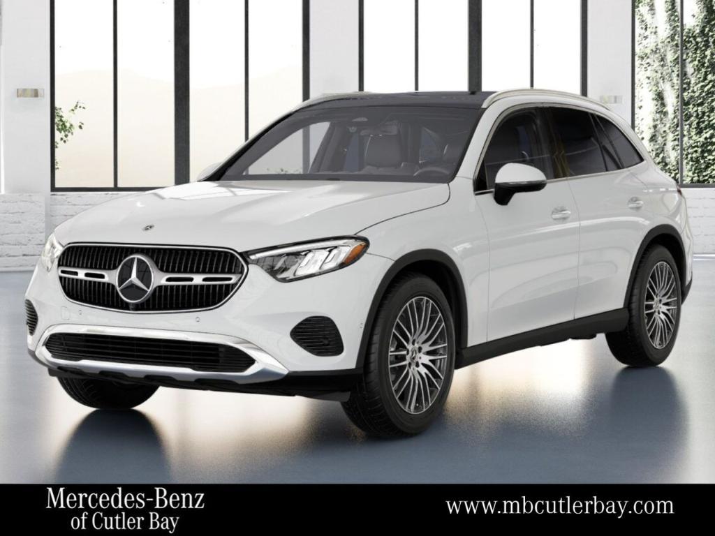 صورة 1 لـ 2026 Mercedes-BENZ GLC