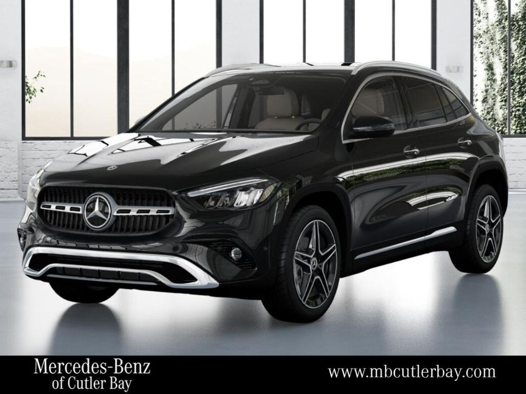 2026 Mercedes-BENZ GLA 照片 1