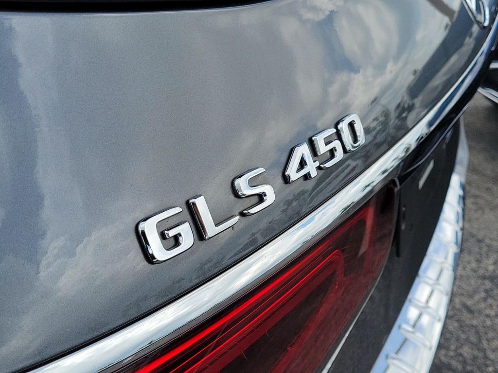 2021 Mercedes-BENZ GLS — фото 7