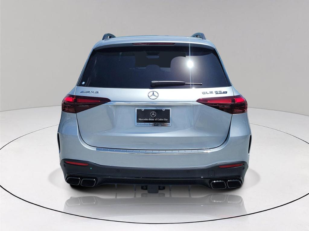 MERCEDES-BENZ GLE-CLASS - 5