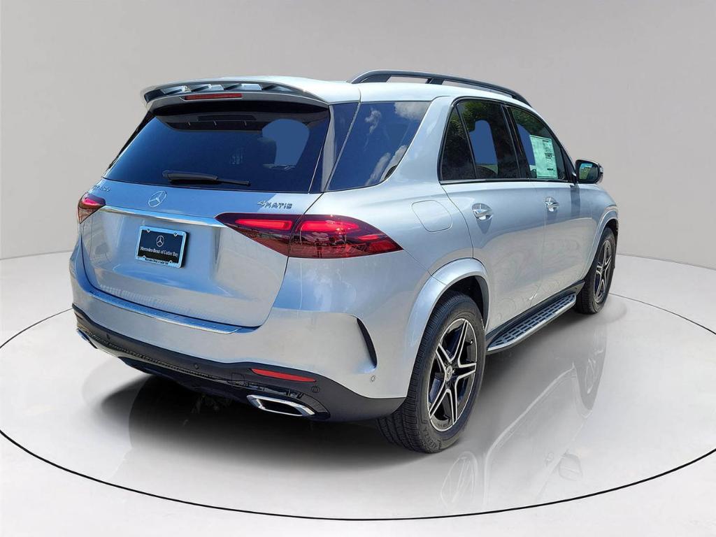 MERCEDES-BENZ GLE - 6