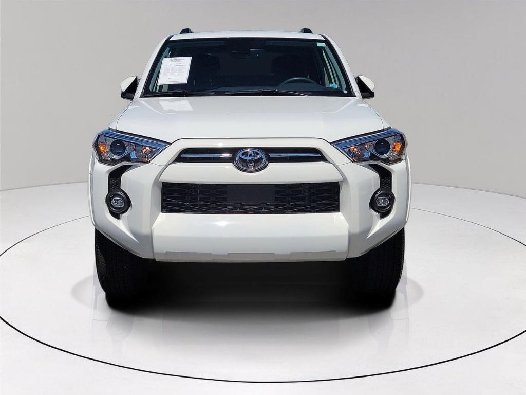TOYOTA 4RUNNER - 2