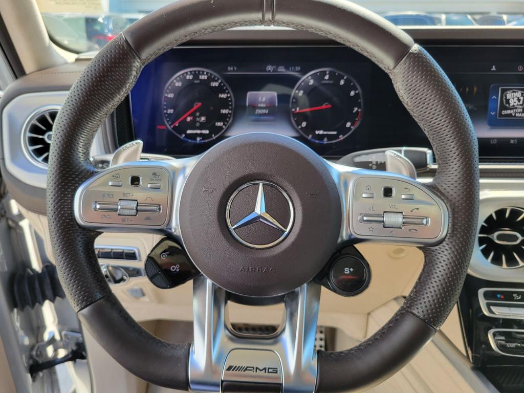 2021 Mercedes-BENZ AMG G 63 BASE 缩略图 29