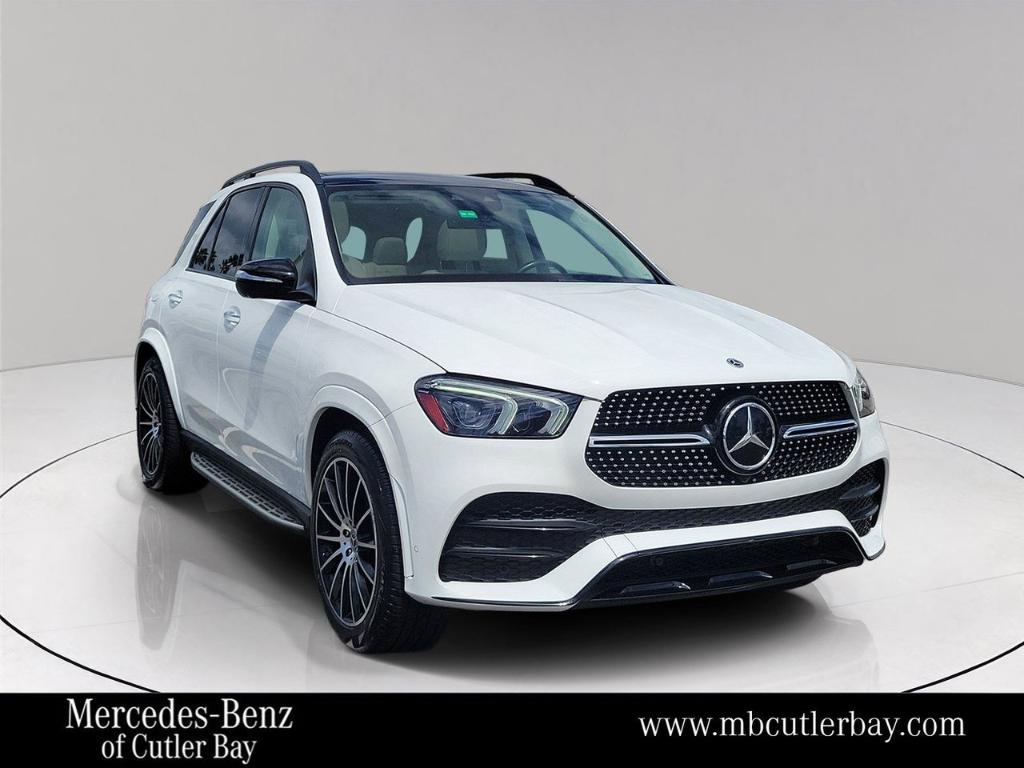MERCEDES-BENZ GLE - 1