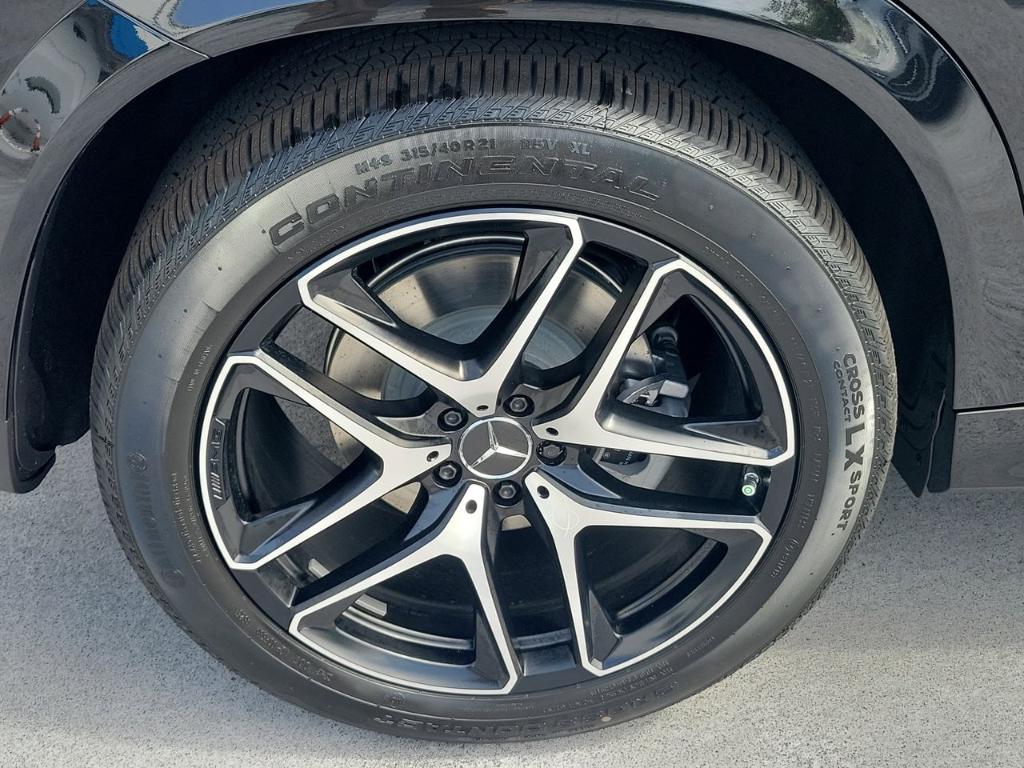 MERCEDES-BENZ GLE-CLASS - 7