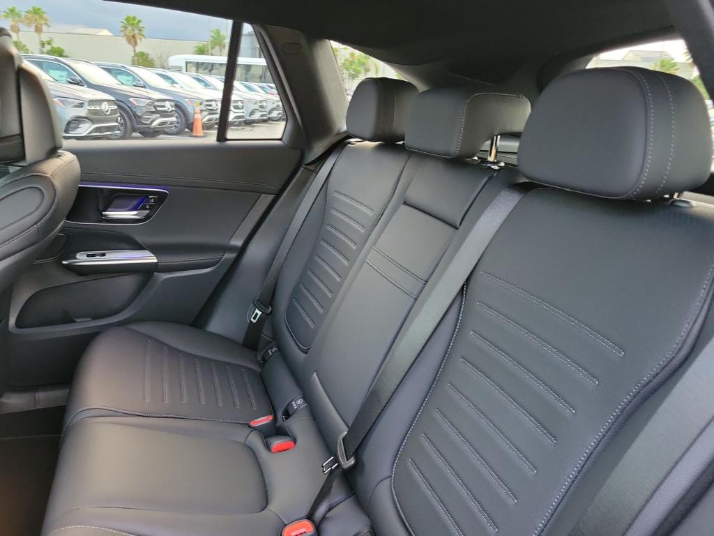 2026 Mercedes-BENZ GLC 缩略图 14