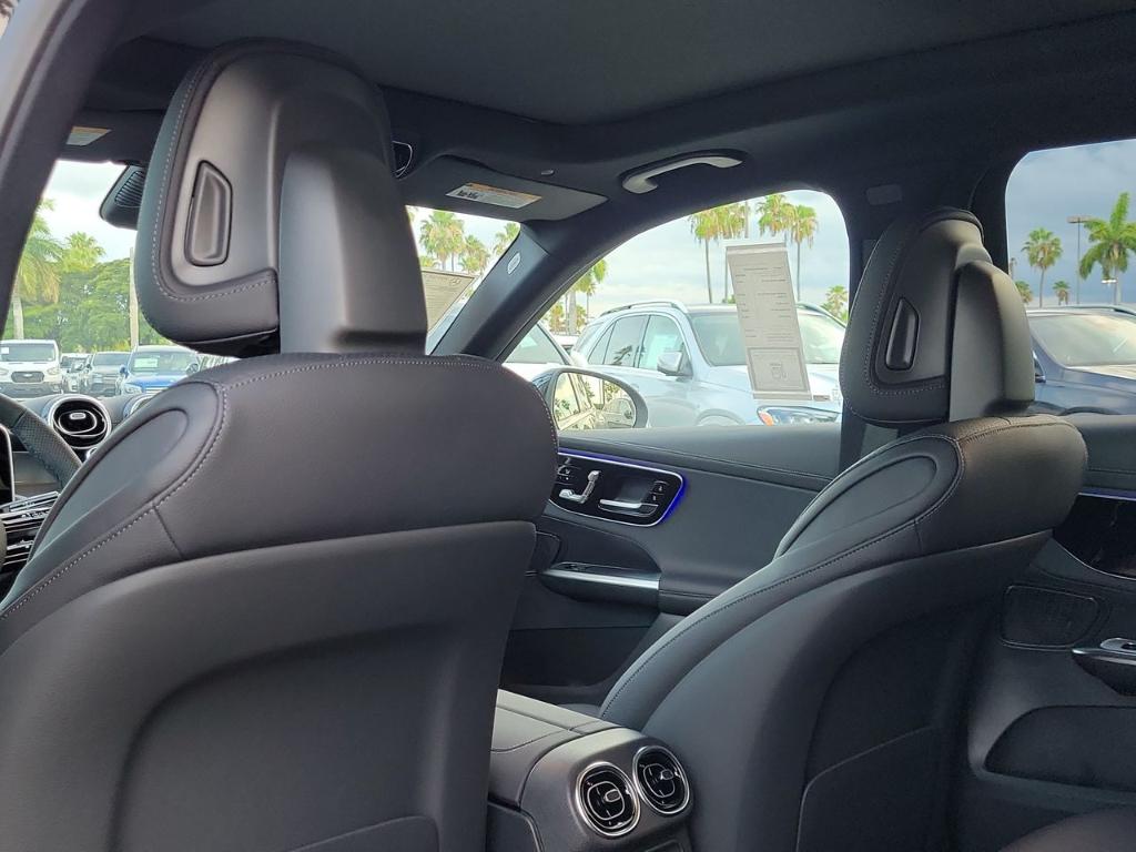 2026 Mercedes-BENZ GLC 缩略图 13