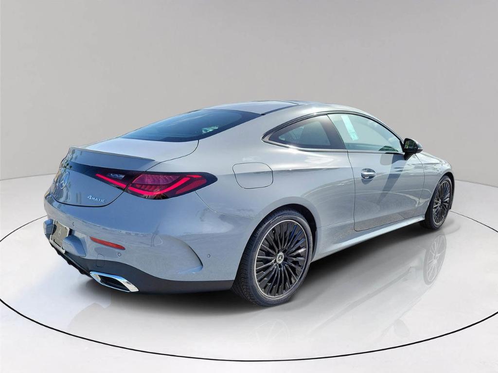 MERCEDES-BENZ CLE - 6