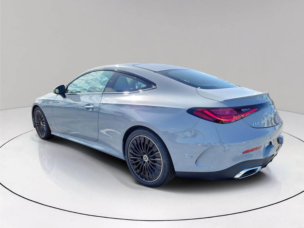 MERCEDES-BENZ CLE - 4