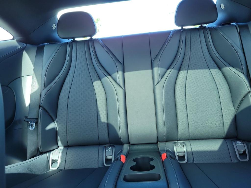 MERCEDES-BENZ CLE - 10