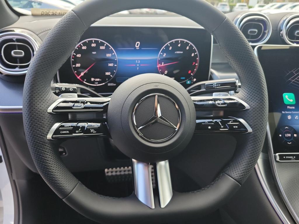2026 Mercedes-BENZ GLC 缩略图 25