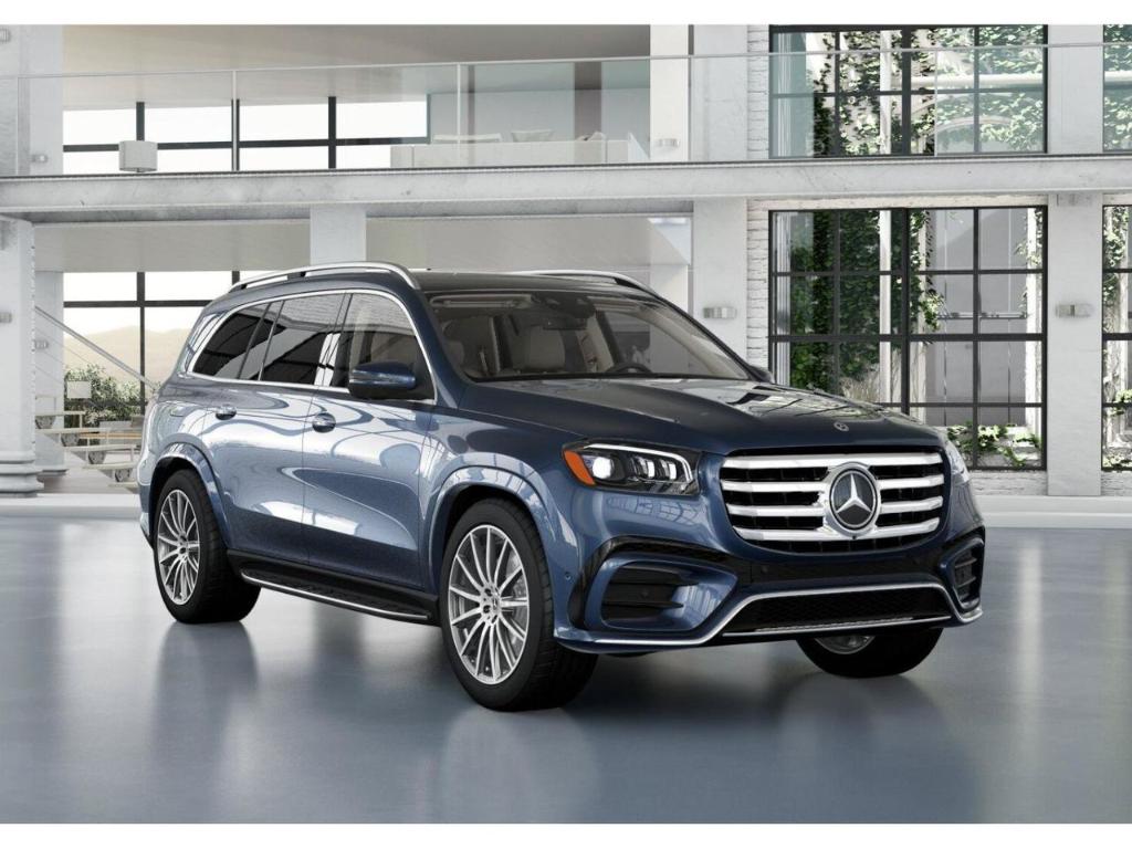 2026 Mercedes-BENZ GLS — фото 10