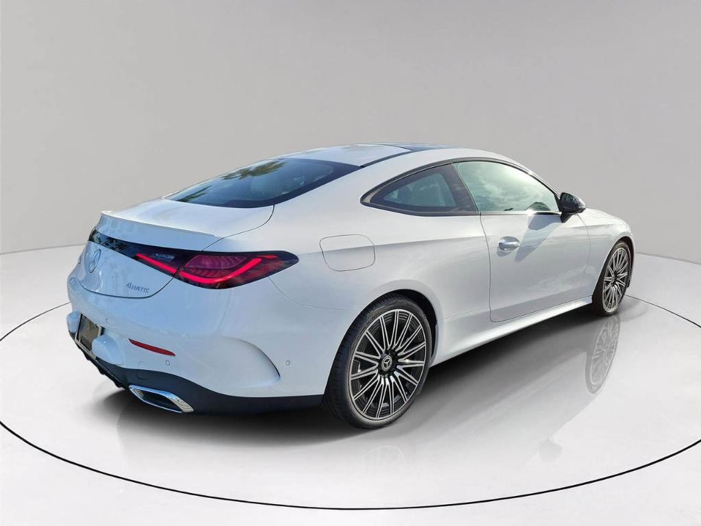 MERCEDES-BENZ CLE - 6