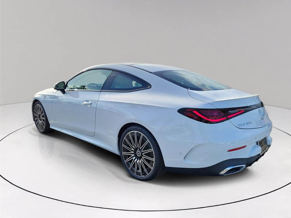 MERCEDES-BENZ CLE - 4
