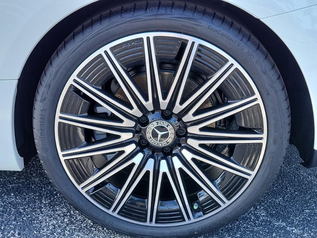 MERCEDES-BENZ CLE - 9