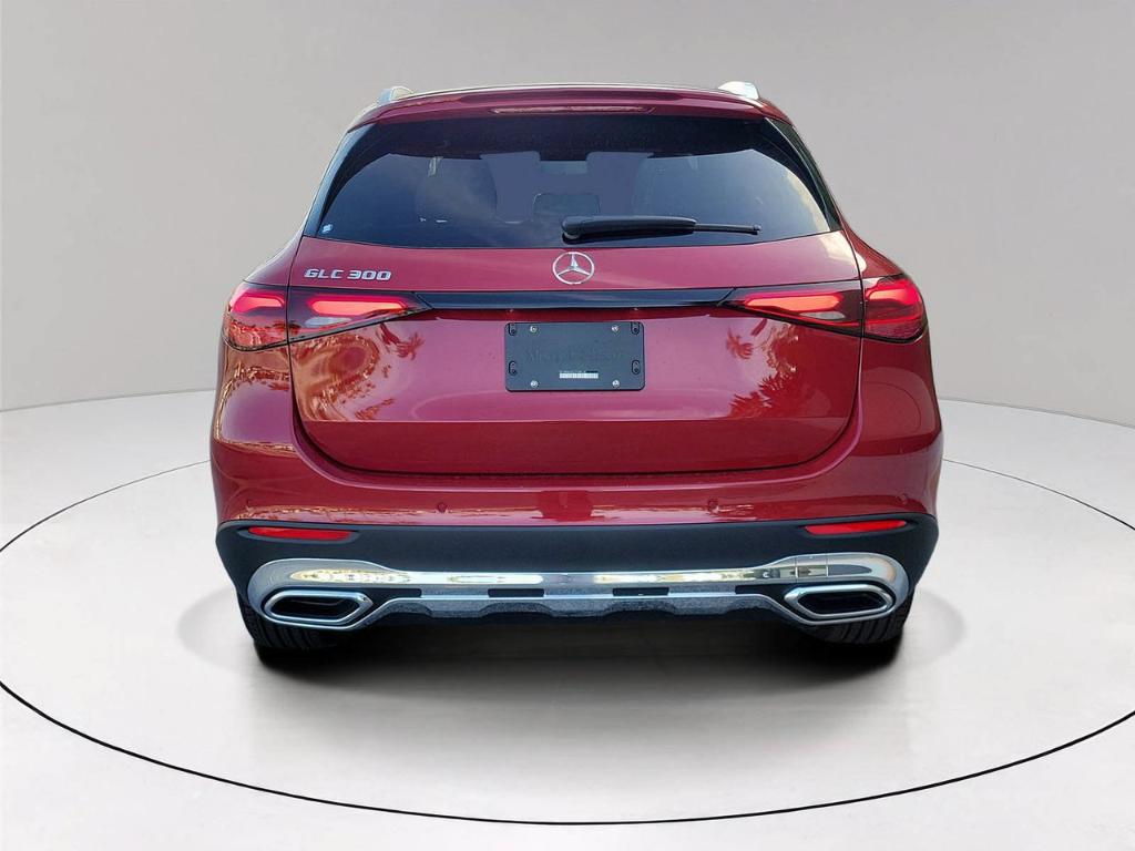 2026 Mercedes-BENZ GLC 照片 5