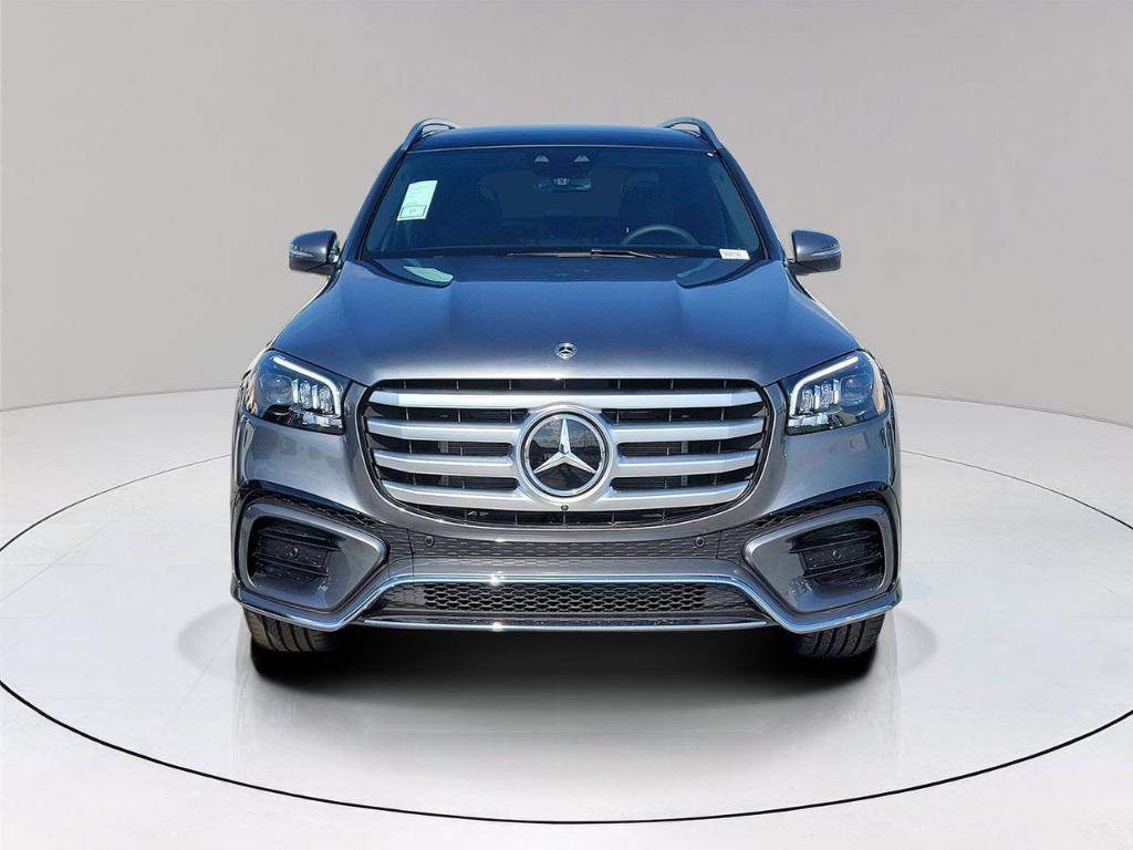 MERCEDES-BENZ GLS - 2
