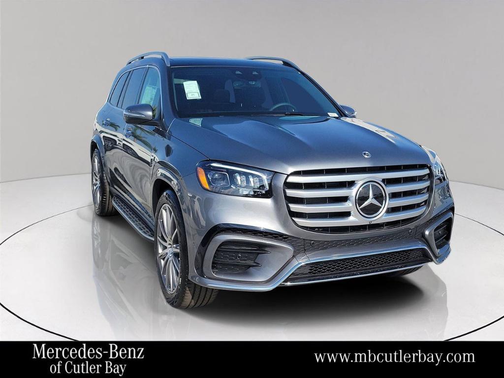 New 2026 Mercedes-Benz GLS 580 Base 4MATIC