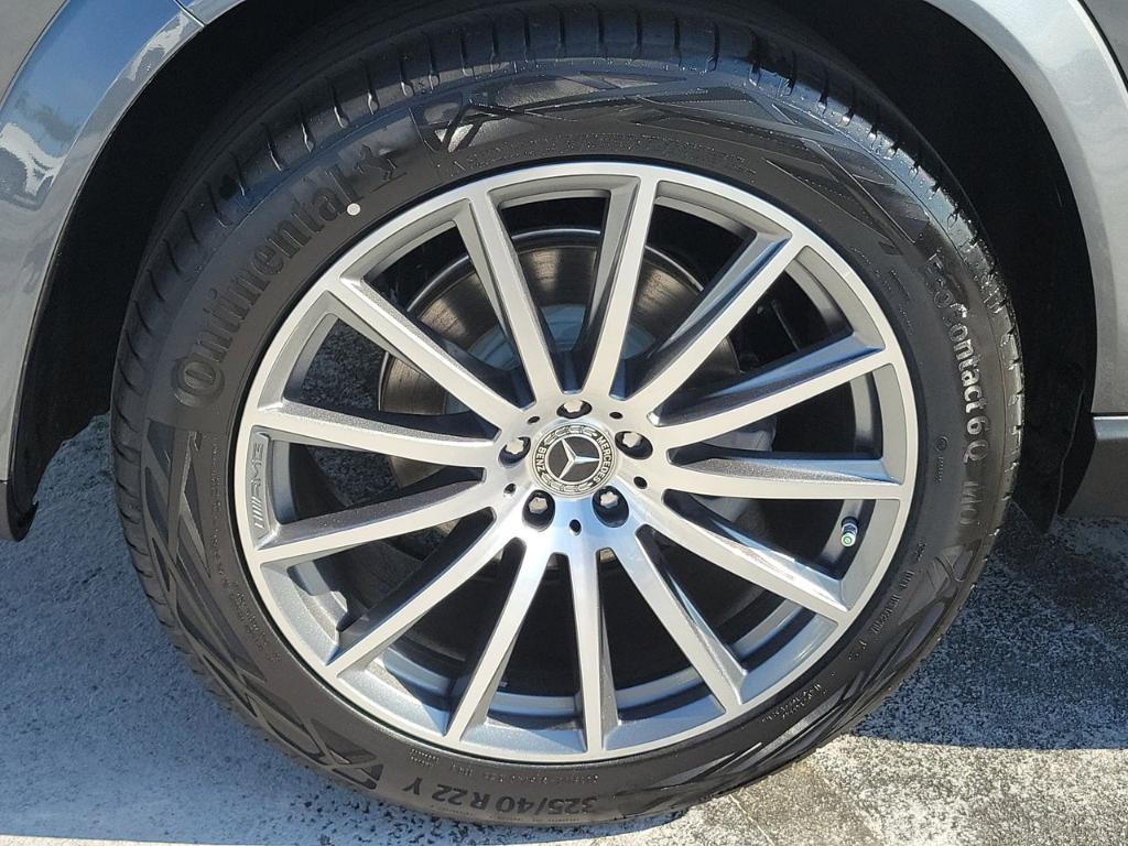 MERCEDES-BENZ GLS - 7